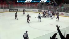 Höjdpunkter Nybro - Mörrum 1-2