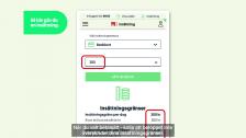 Instruktion – Insättning