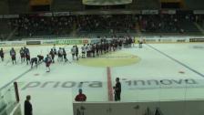 SC Bern-Djurgårdens IF - 30 Aug 22:10