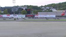 Jæradvokatenes Ponniløp, Forus 28. september 2022
