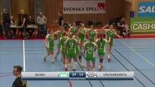 SHE Omgång 16 Skuru IK vs. VästeråsIrsta HF - High-lights 4/2 2018