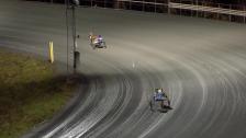 Sørlandets travpark 9. november 2023