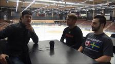 Inför: Kälkhockeymatchen på Östersundshems Prova-På-Dag