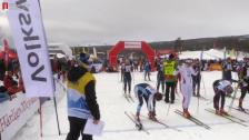 Fjälltopploppet 2017 - 08 Apr 08:42 - 13:33