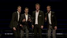 Finn Tonic Quartet Final 2016