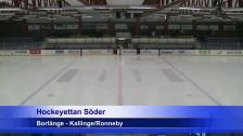 Hela matchen: Borlänge HF - Kallinge-Ronneby IF eff 3 - 2
