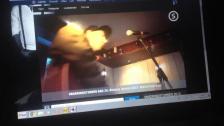 Regn och livekonsert ombord på solidtango