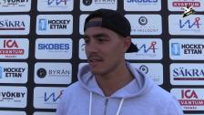 Intervju med nyförvärvet Adam Willig