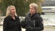 Monica Äija Lenndin är årets Mentor 2012a