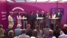 HEARING: Rösta på oss! Vilken migrationspolitik får Sverige efter valet?