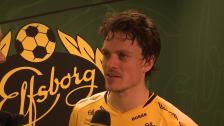 Eftersnack: Elfsborg–Helsingborg (träningsmatch)