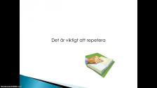Studieteknik: repetera - på ryska