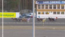 Horten Travforenings ponniløp, Jarlsberg 26. mars 2022