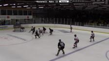 Träningsmatch Vimmerby Hockey vs. Nybro Vikings 4-3 e.str.