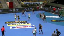 SHE omgång 5 IK Sävehof vs Skuru IK 20 okt 17