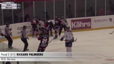 Höjdpunkter Nybro - Mörrum 4-1