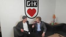 Carl-Johan Svensson inför Kumla borta
