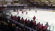 Highlights Västerviks IK-Huddinge IK 2016-02-13