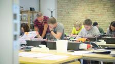 För Lenart Bölin gav tillväxtprogrammet en extern benchmarking