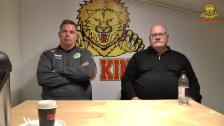 Presskonferens A1 Kristianstad-Kumla 3-2 str