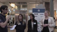 Feature from the floor - LinkedIn discussion