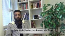 Presentation av Amin