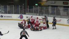 Höjdpunkter: Borlänge HF - Troja/Ljungby 3 - 4