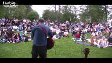 REPRIS! Vandringsturnén 2014, Dag 37 Älvmötet, Djurås 20.00