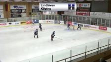 Lindlövens IF vs. Köping HC 6 Nov - Repris