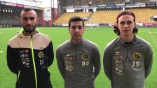 Seriebiljett 2017: Issam Jebali, Rami Kaib och Rasmus Rosenqvist