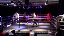 Rising Stars III - Markus Alberts vs Predrag Jevtić