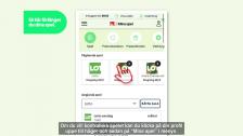 Instruktion – Förlänga spel