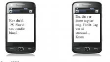 Mål läsa C sms
