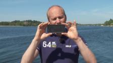 Hur man filmar och laddar upp egna videofilmer