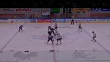 Wohnbau Moskitos vs. FASS Berlin - Sonntag, 06.12.2015 - 18:30 Uhr