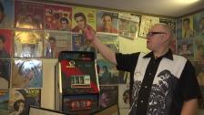 Elvismuseet i Mörarp