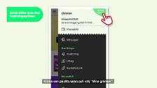 Instruktion – Insättningsgränser