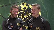 Inför IFK Värnamo – IF Elfsborg i svenska cupen