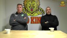 Presskonferens A1 Kristianstad-Vimmerby 5-1
