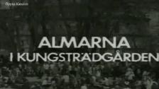 Almstriden, del 1. Gamla Stockholm. Veteranbilar