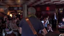 REPRIS! Vandringsturnén 2016, Dag 11: Charlys, Sandviken