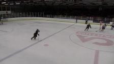 Highlights VH vs. Kumla Hockey 6-4