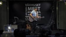 REPRIS! Vandringsturnén 2016, Dag 20: Växhuset, Västerås