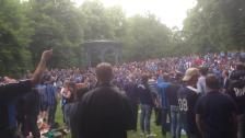 Allsång på humlegården