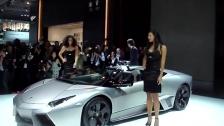 Lambo Reventon Roadster With Stephan Winkelmann Premiere