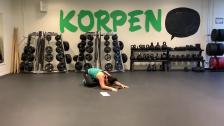 gympa med Jessica