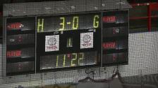 Wohnbau Moskitos vs. Preussen Berlin - Freitag, 18.12.2015 - 20:00 Uhr - 18 Dec 22:23