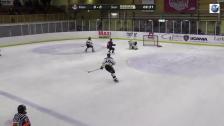 Haninge-Sundsvall - 05 Feb 15:45 - 18:15